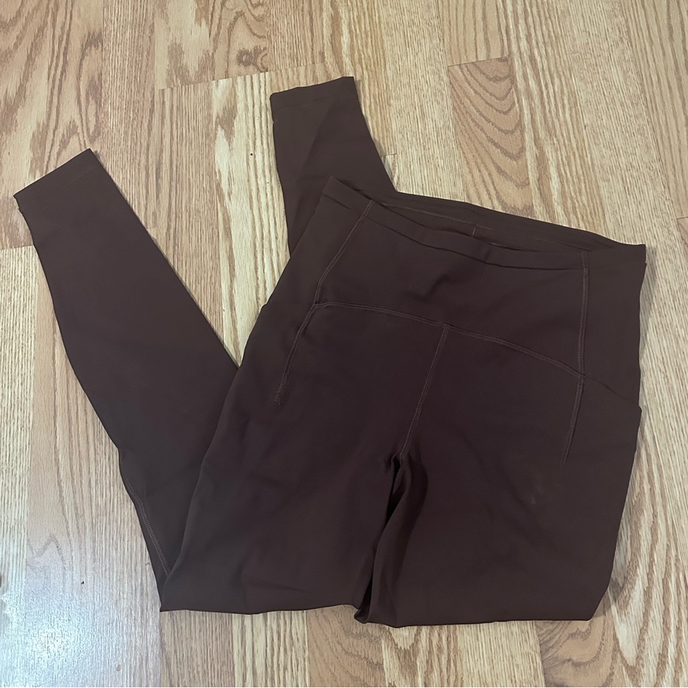 Lululemon Running legging size 6